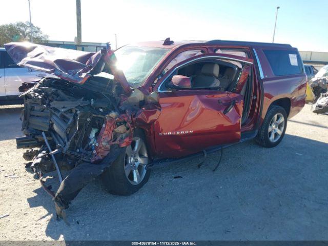 Chevrolet Suburban Lt Image 7