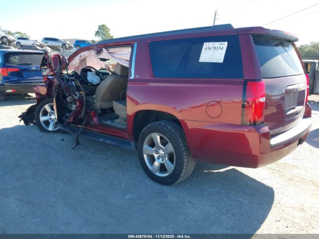 Chevrolet Suburban Lt Image 4