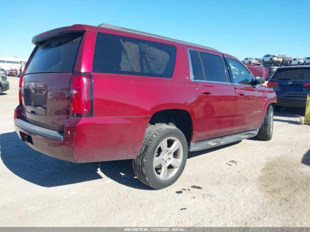 Chevrolet Suburban Lt Image 9