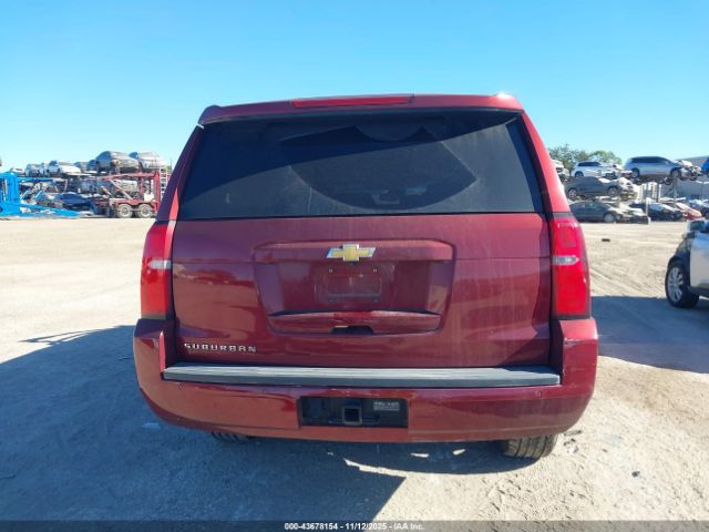 Chevrolet Suburban Lt Image 5
