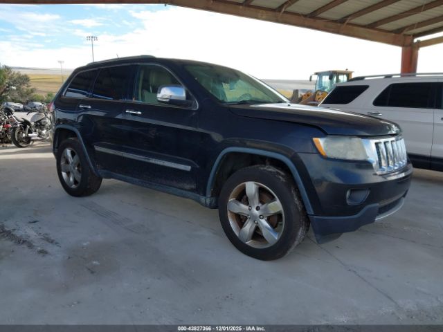 Jeep Grand Cherokee Overland Image 1