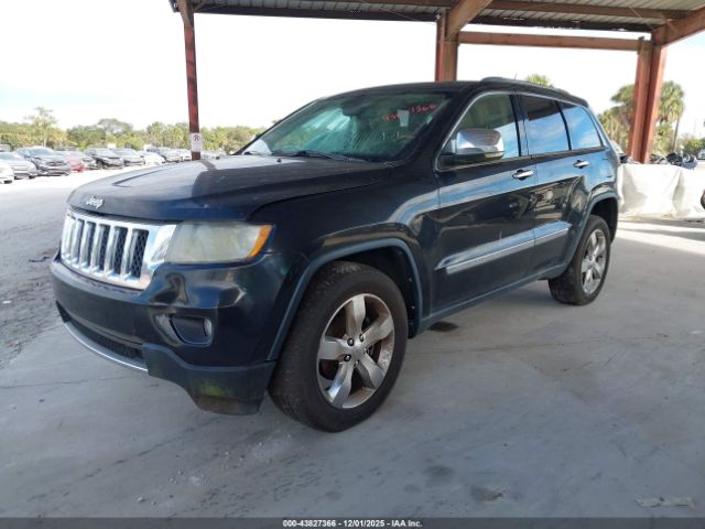 Jeep Grand Cherokee Overland Image 15