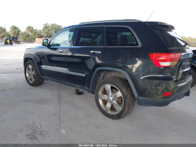 Jeep Grand Cherokee Overland Image 17