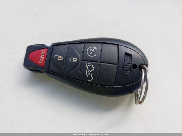 Jeep Grand Cherokee Overland Image 7