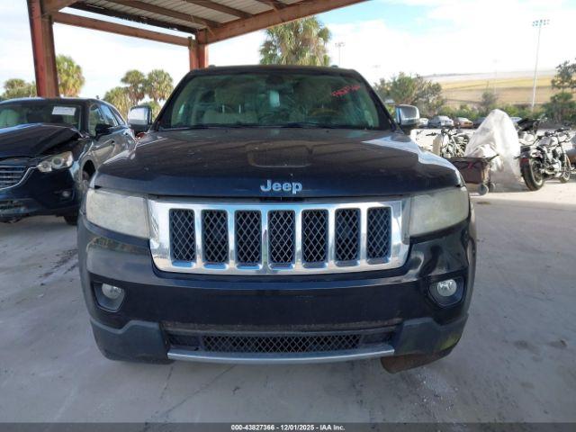 Jeep Grand Cherokee Overland Image 12