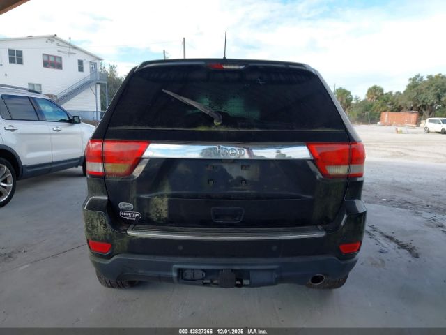 Jeep Grand Cherokee Overland Image 6