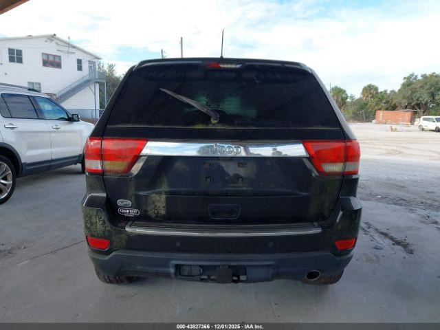 Jeep Grand Cherokee Overland Image 6