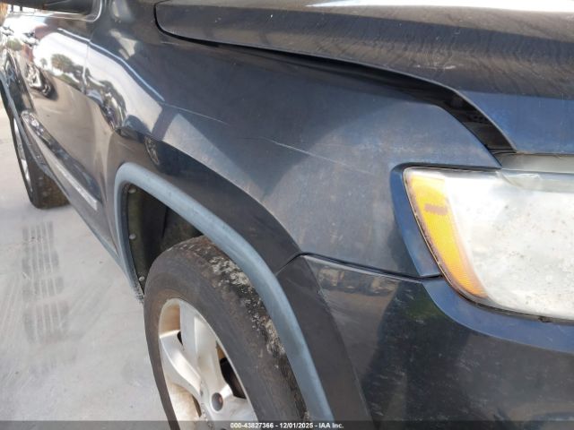 Jeep Grand Cherokee Overland Image 4