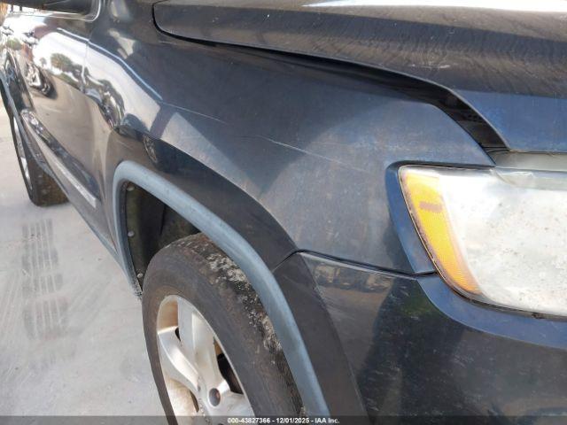 Jeep Grand Cherokee Overland Image 4