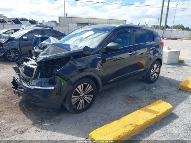 Kia Sportage Ex Image 4