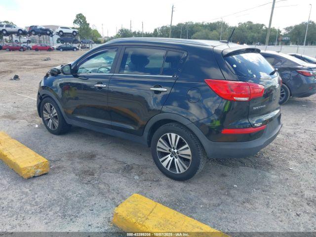 Kia Sportage Ex Image 14