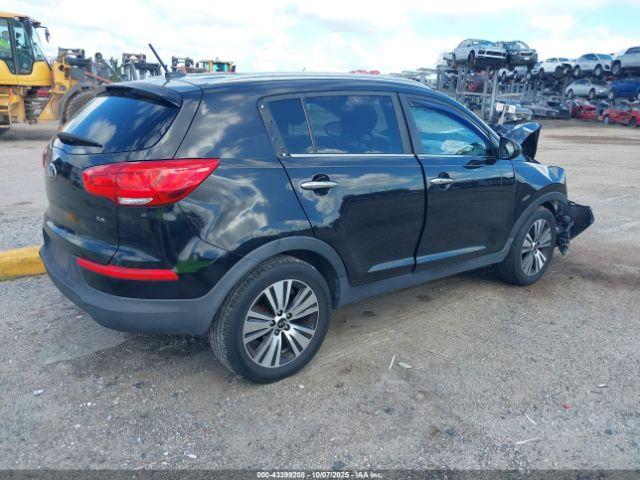 Kia Sportage Ex Image 3