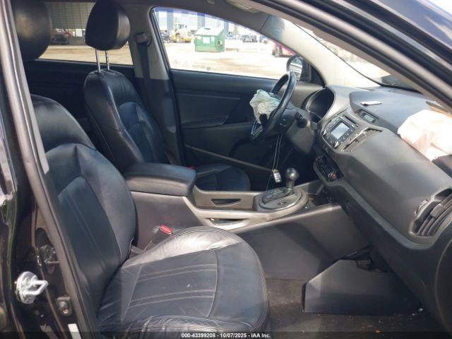 Kia Sportage Ex Image 2