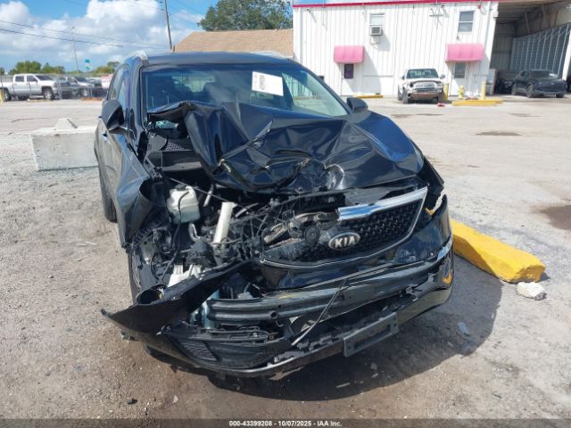 Kia Sportage Ex Image 5