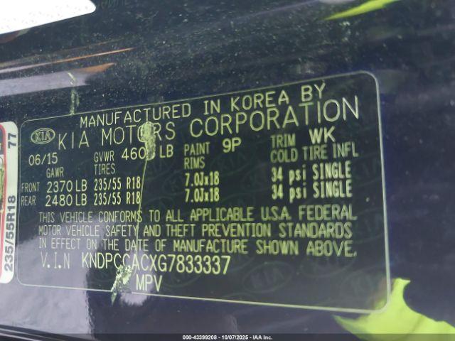 Kia Sportage Ex Image 8