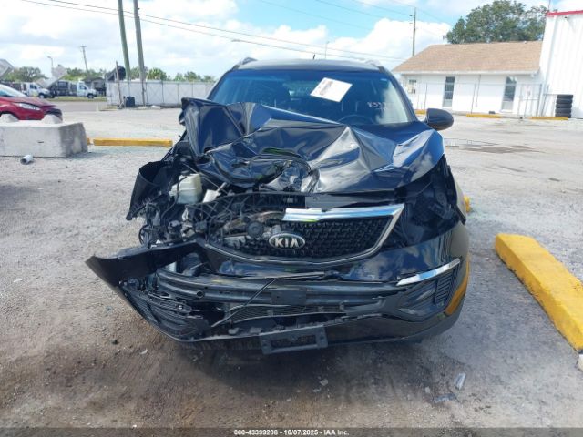 Kia Sportage Ex Image 13