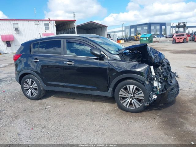 Kia Sportage Ex Image 10