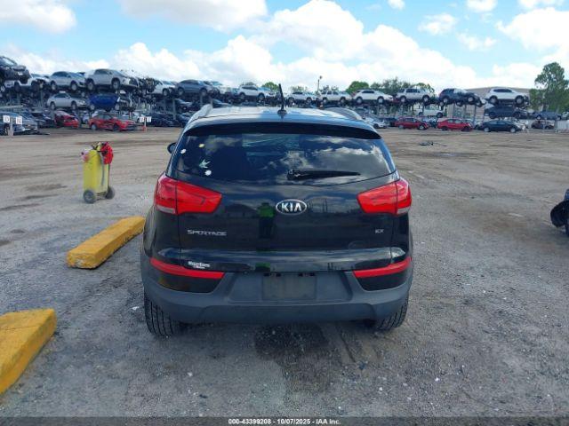 Kia Sportage Ex Image 7