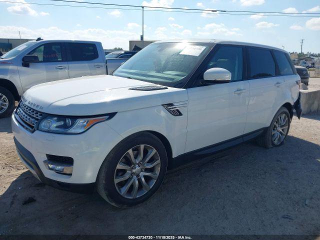 Land Rover Range Rover Sport 3.0l V6 Supercharged Hse Image 9