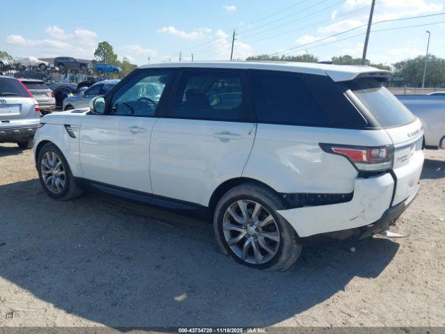 Land Rover Range Rover Sport 3.0l V6 Supercharged Hse Image 8