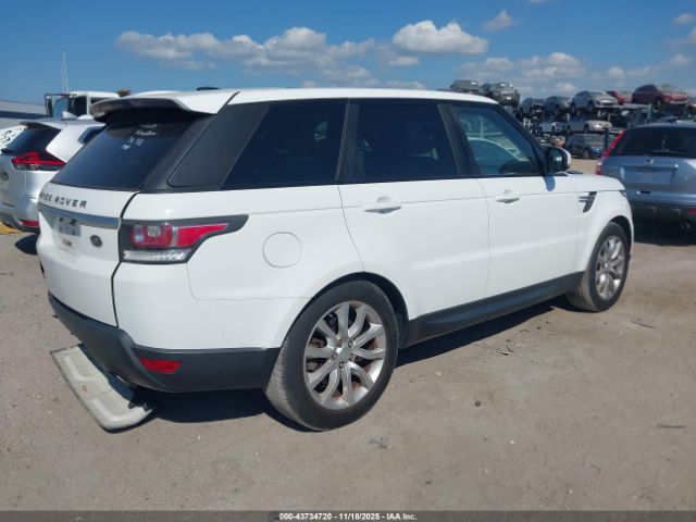 Land Rover Range Rover Sport 3.0l V6 Supercharged Hse Image 15