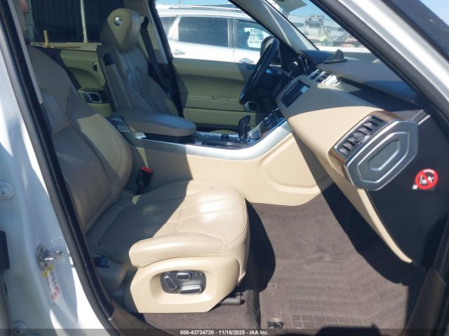 Land Rover Range Rover Sport 3.0l V6 Supercharged Hse Image 14
