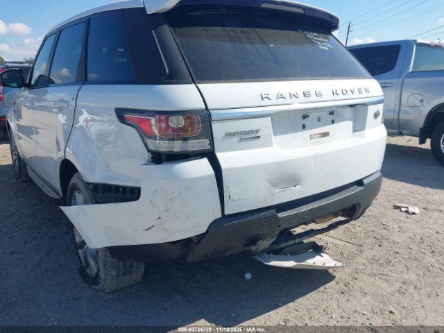 Land Rover Range Rover Sport 3.0l V6 Supercharged Hse Image 16