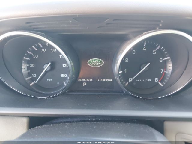 Land Rover Range Rover Sport 3.0l V6 Supercharged Hse Image 11