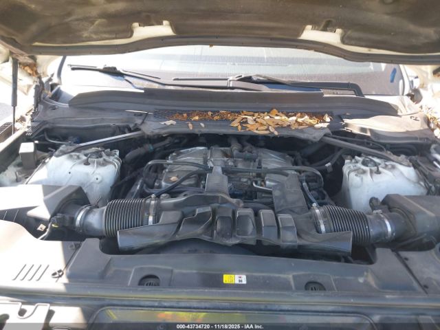 Land Rover Range Rover Sport 3.0l V6 Supercharged Hse Image 4