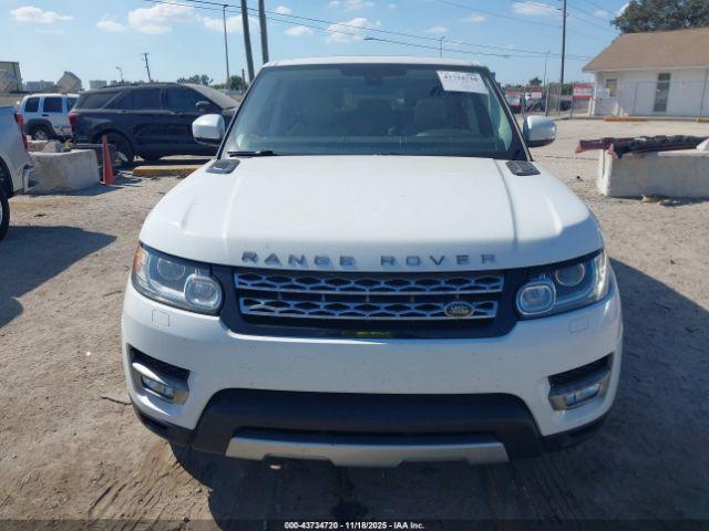 Land Rover Range Rover Sport 3.0l V6 Supercharged Hse Image 5