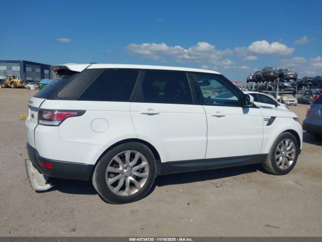 Land Rover Range Rover Sport 3.0l V6 Supercharged Hse Image 6