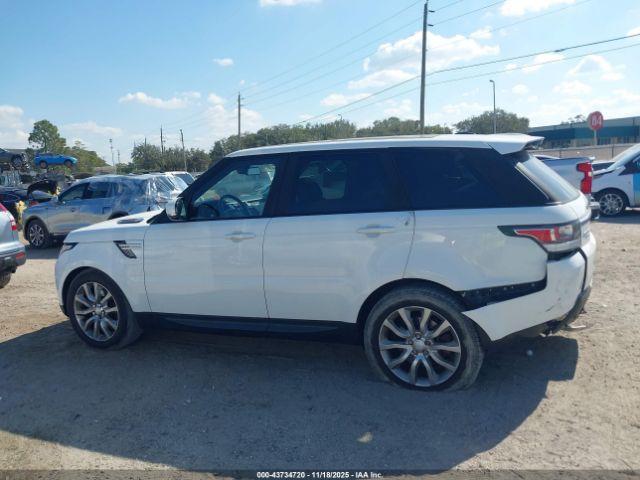 Land Rover Range Rover Sport 3.0l V6 Supercharged Hse Image 7