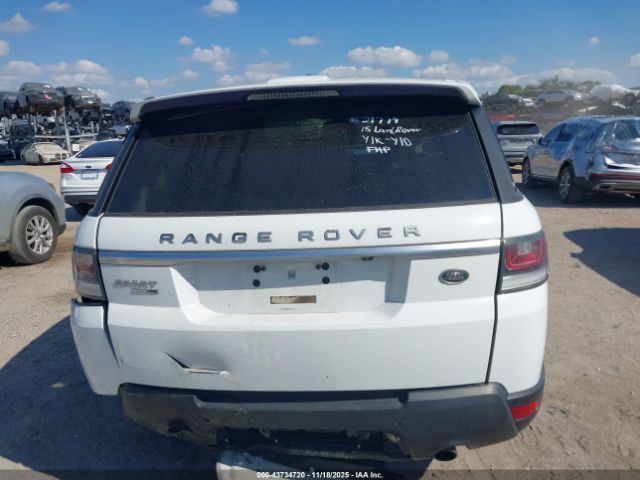 Land Rover Range Rover Sport 3.0l V6 Supercharged Hse Image 13