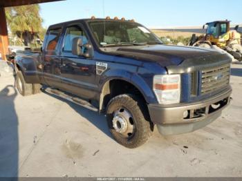  Salvage Ford F-350