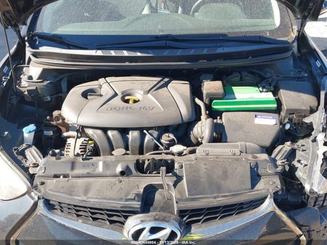 Hyundai ELANTRA Se Image 5