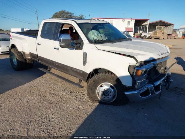  Salvage Ford F-350