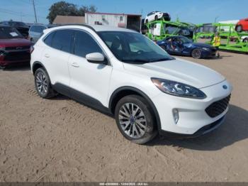  Salvage Ford Escape