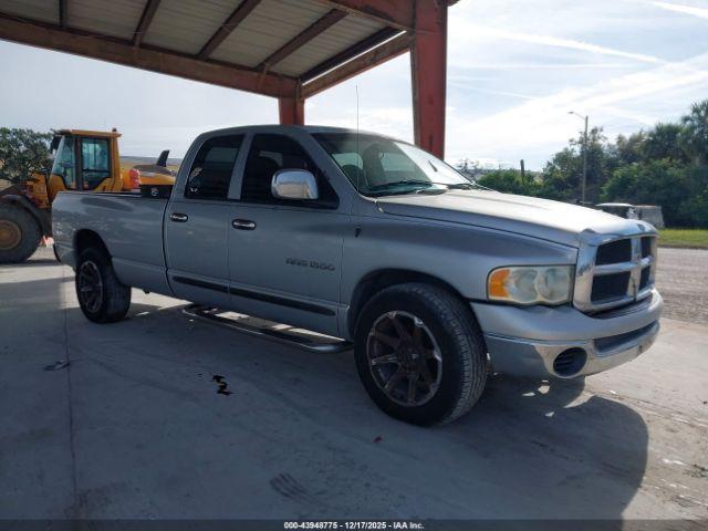  Salvage Dodge Ram 1500
