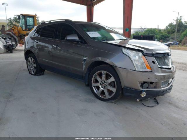  Salvage Cadillac SRX