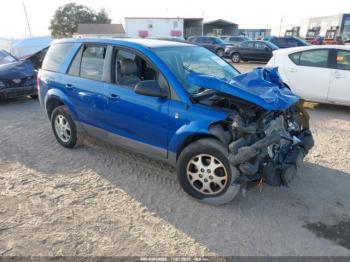  Salvage Saturn Vue