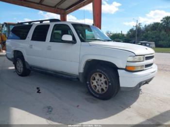  Salvage Chevrolet Suburban 1500