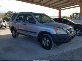  Salvage Honda CR-V