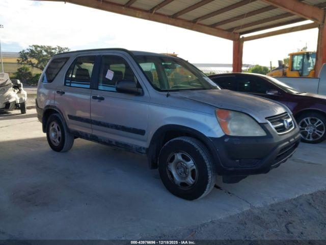  Salvage Honda CR-V