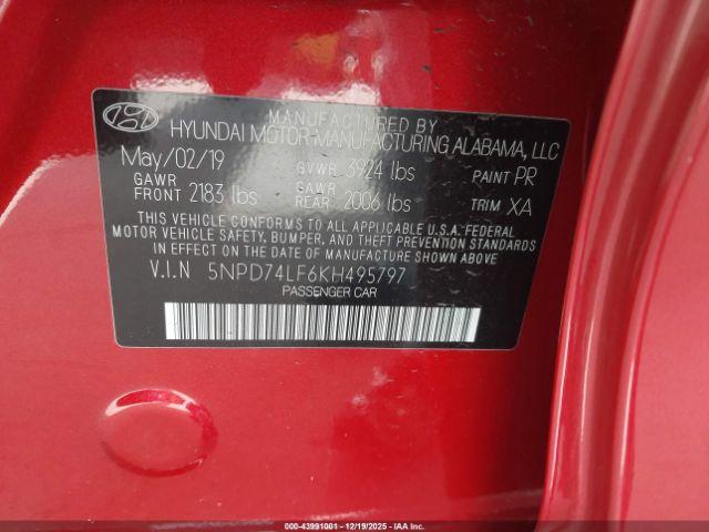 Hyundai ELANTRA Se Image 4