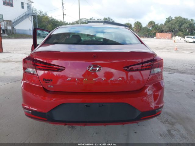 Hyundai ELANTRA Se Image 16