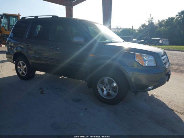  Salvage Honda Pilot