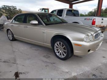  Salvage Jaguar XJ