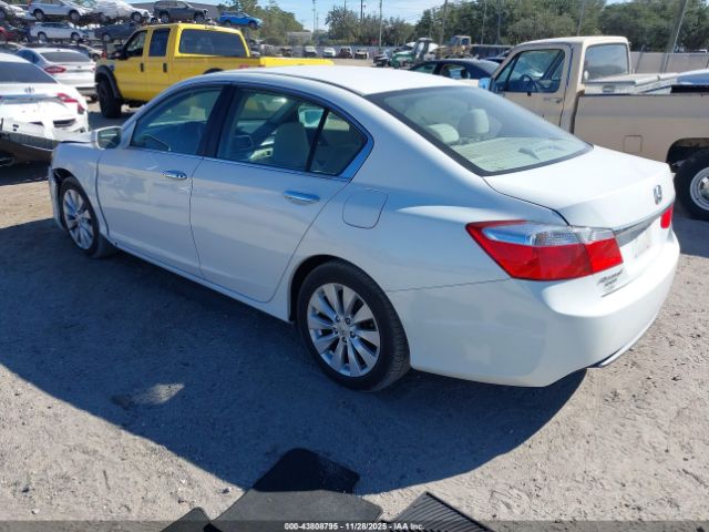 Honda Accord Ex Image 4