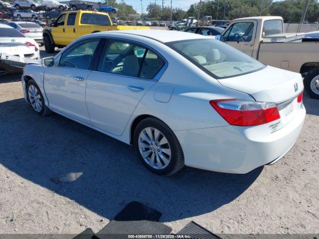 Honda Accord Ex Image 4