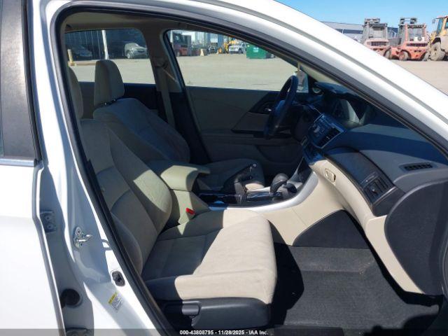 Honda Accord Ex Image 15